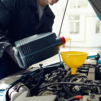 Oil Changes in Orlando, FL